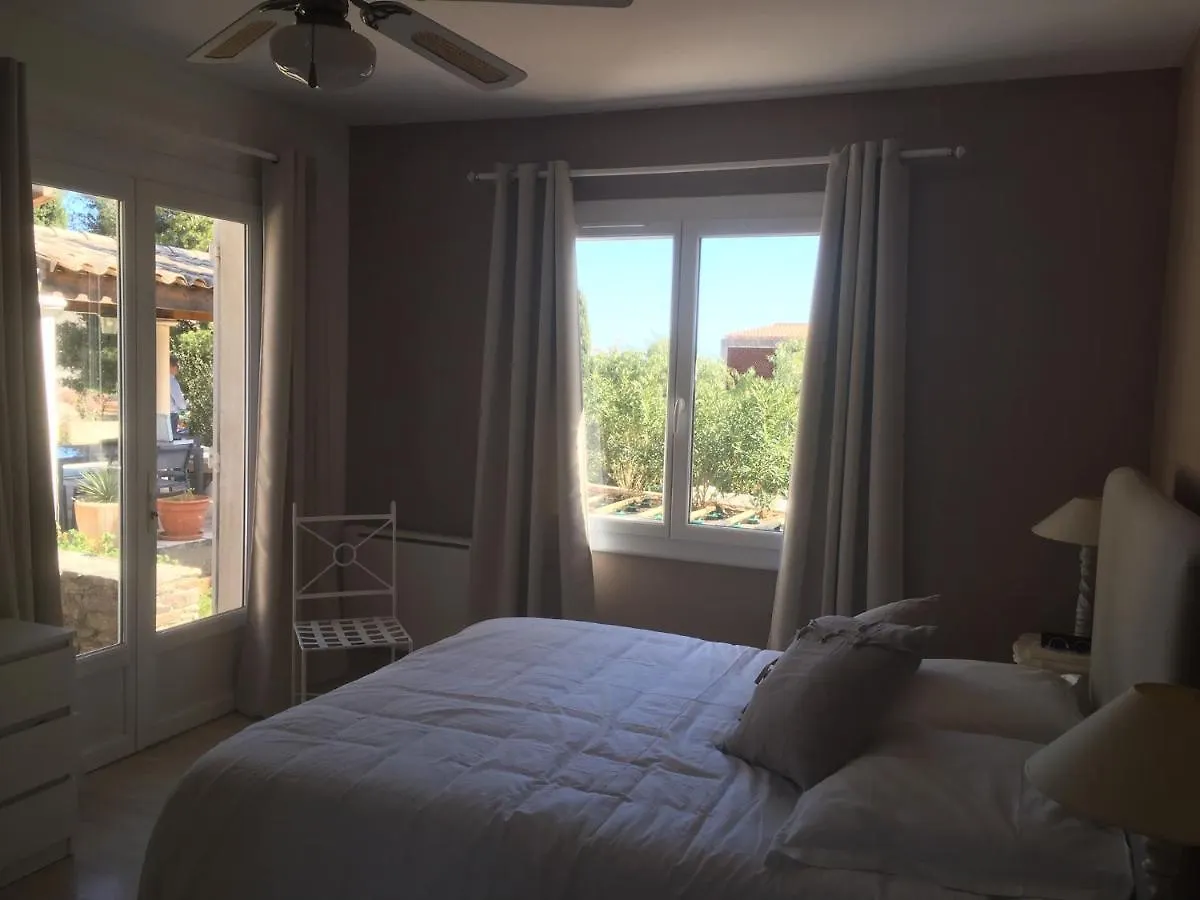 Villa 4* Avec Piscine Dans Le Bas Du Village De Bormes Les Mimosas