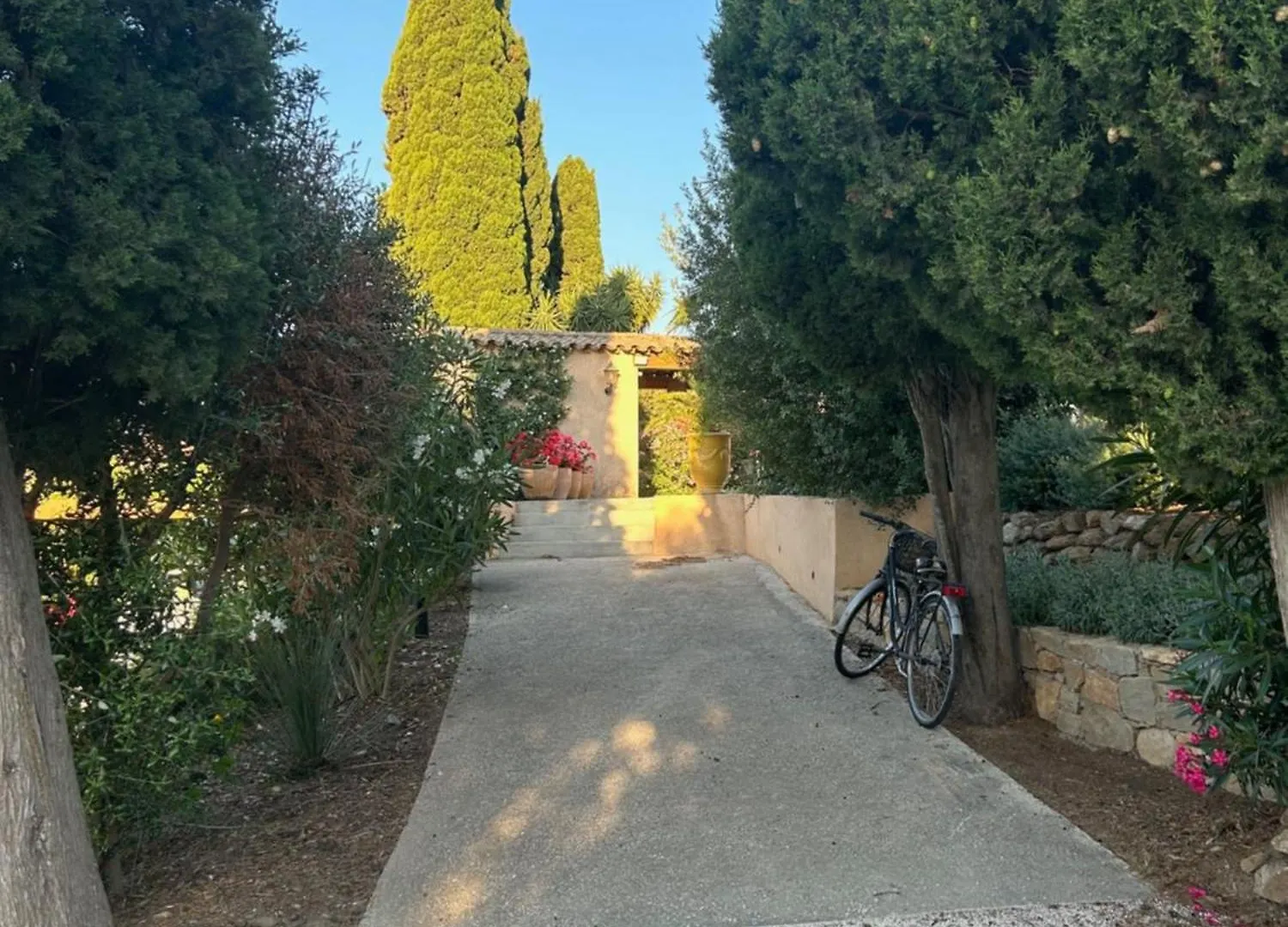 Villa 4* Avec Piscine Dans Le Bas Du Village De Bormes Les Mimosas